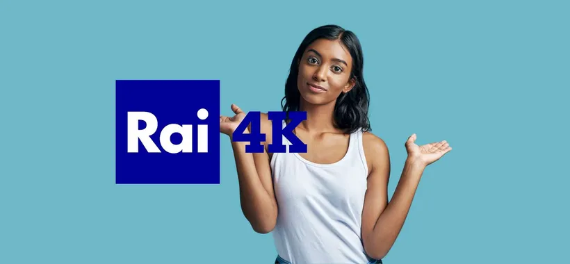 Problemi a vedere Rai 4K: ecco come risolvere