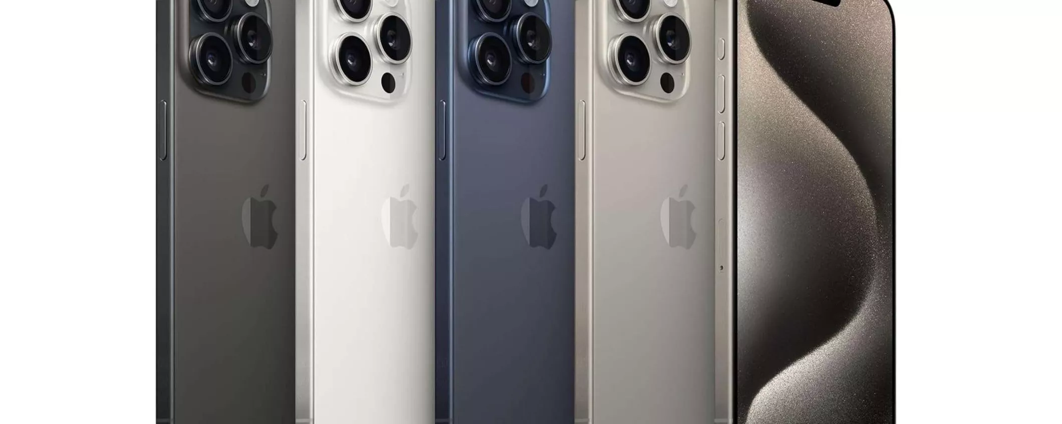 iPhone 15 Pro Max in offerta su Amazon con consegna IMMEDIATA (-139€)