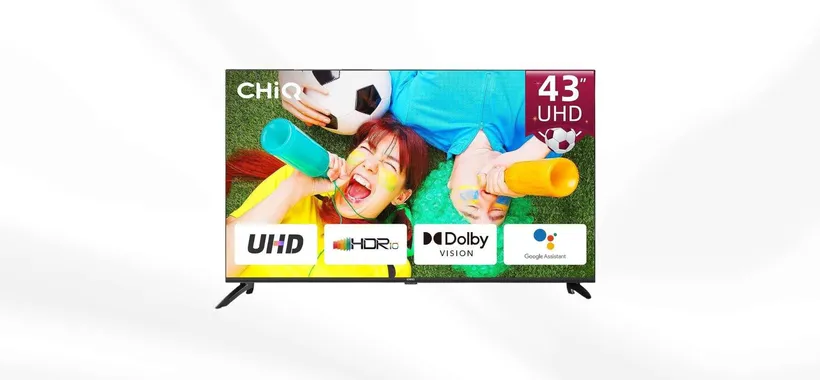 Smart TV 43 pollici 4K a soli 259€: INCREDIBILE AMAZON (-13%)