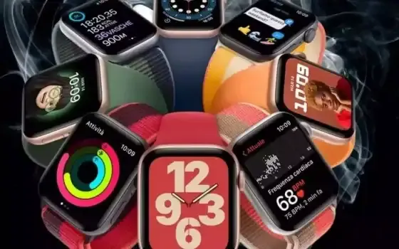 Apple Watch SE (2022) da 40 mm a 259€ su Amazon: l'offerta che aspettavi è qui