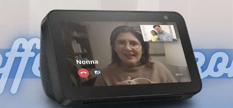 Echo Show 5 in promozione a prezzo WOW: risparmi il 39%