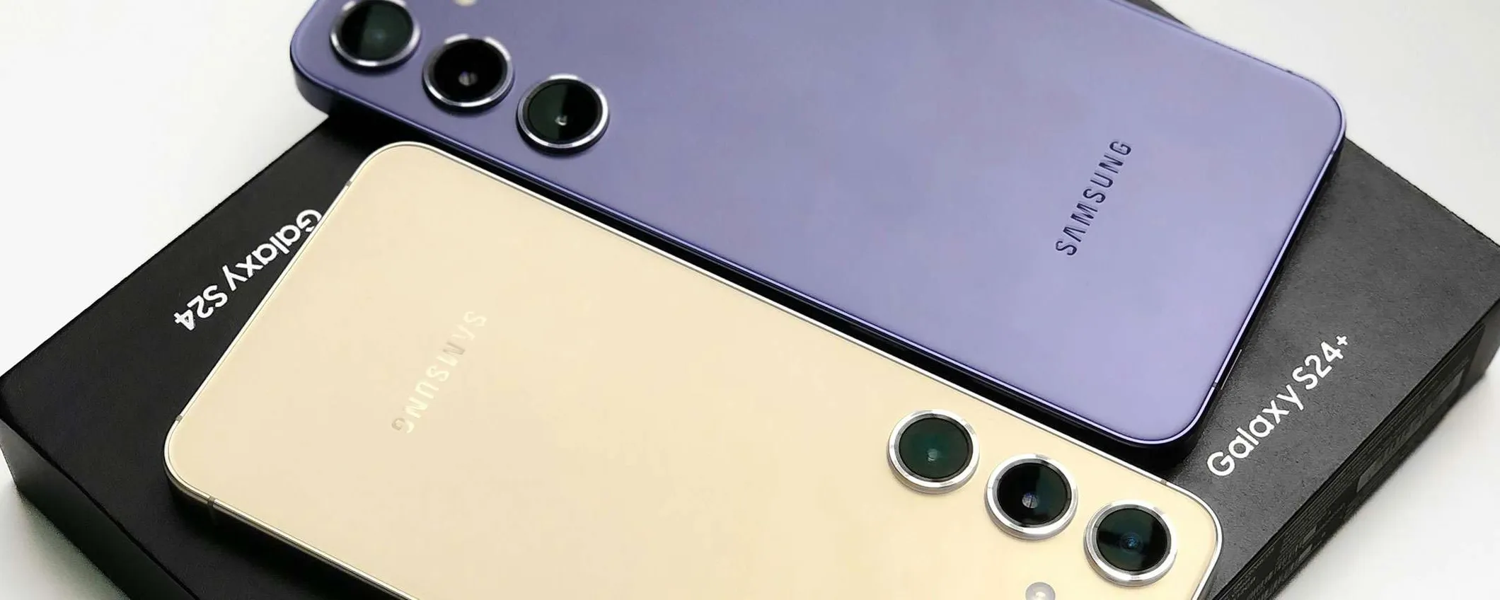Samsung Galaxy S25, la fotocamera potrebbe deludere profondamente gli utenti