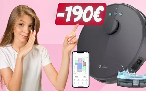 Aspirapolvere elettrico senza fili in offerta su  ad un PREZZO WOW