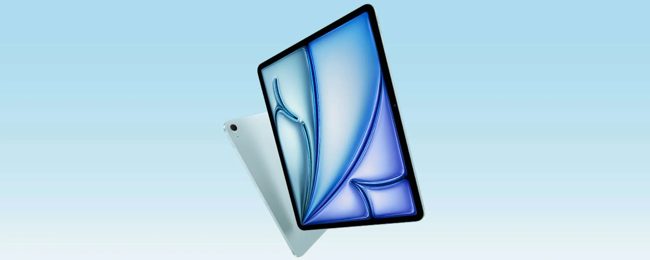 iPad Air M3, il modello da 11