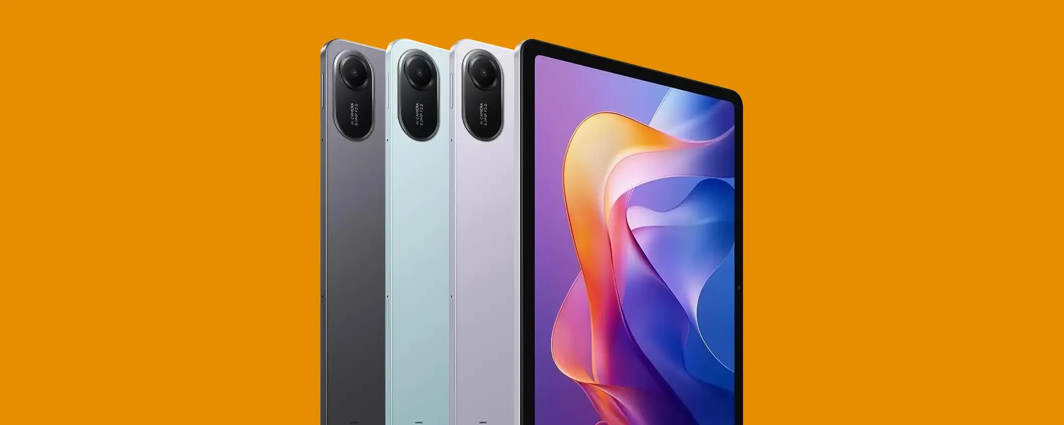 Redmi Pad 2 è il tablet economico che cercavi: su eBay a meno di 180€