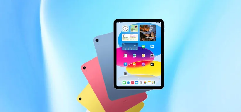 Apple iPad 10 256GB, tanto spazio a piccolo prezzo: scopri l'offerta su eBay