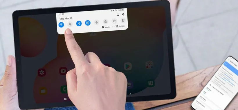 Samsung Galaxy Tab S6 Lite: come ottenere 46€ di sconto su eBay