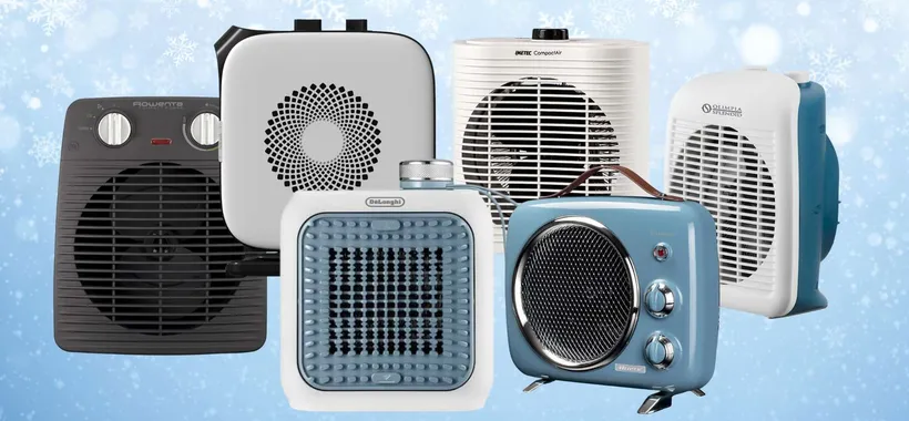 Stufetta elettrica a basso consumo per resistere all'inverno: top 6 di oggi