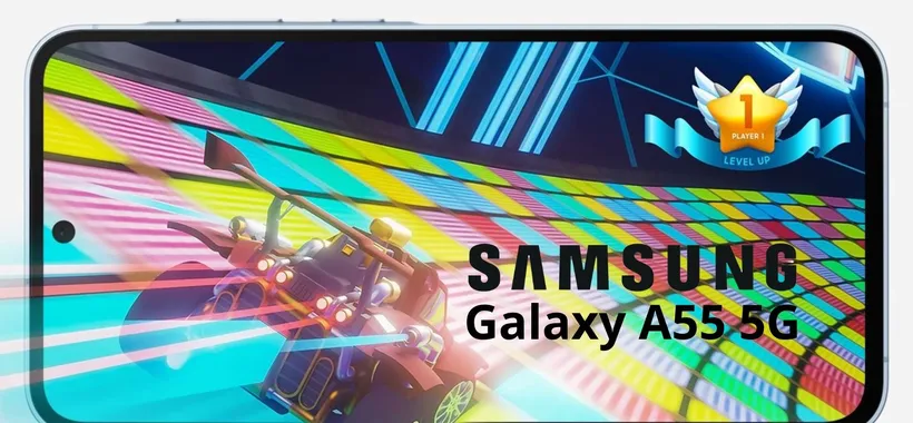 Samsung Galaxy A55 5G è un super smartphone, soprattutto a questo prezzo