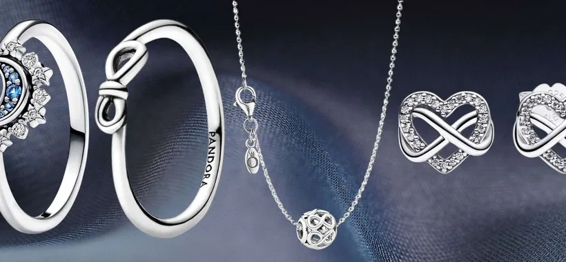 Pandora charm e gioielli da 15€ a 50€: FUORITUTTO super per Natale su Amazon