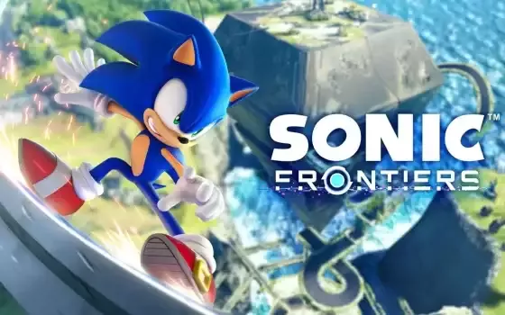 Sonic Frontiers per Xbox Series X: sconto INCREDIBILE del 52% su Amazon
