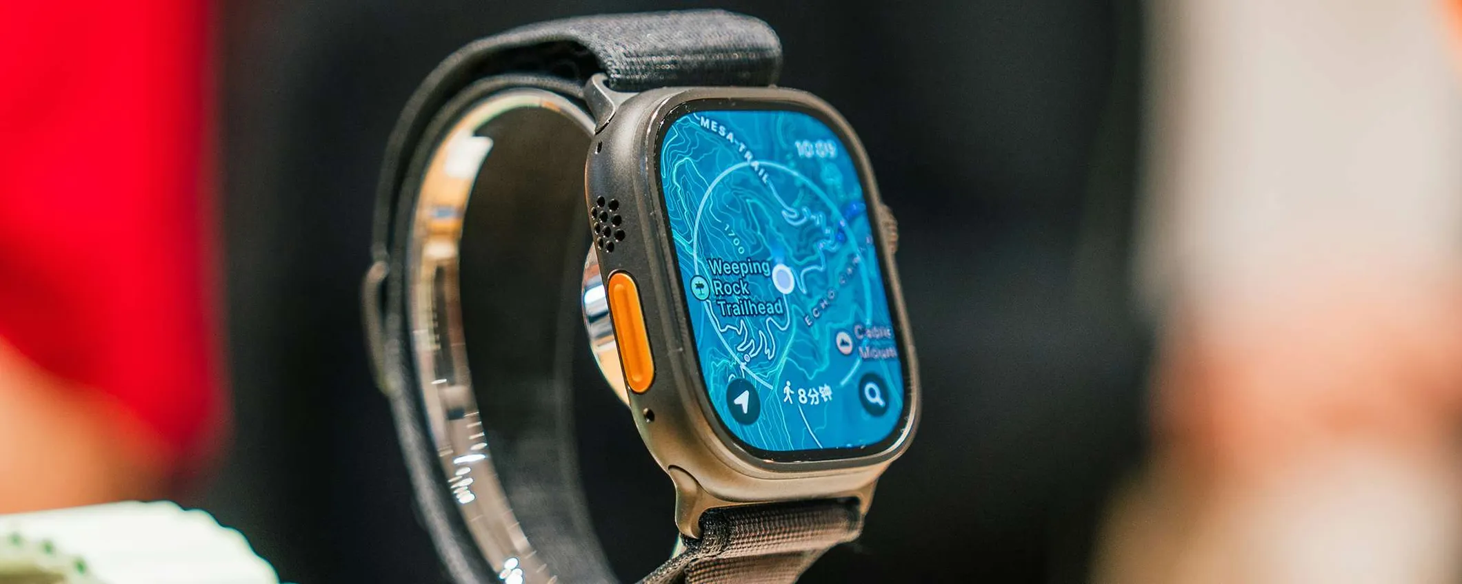 Apple Watch Ultra 4: avrà un importante redesign, ma le tecnologie salvavita?