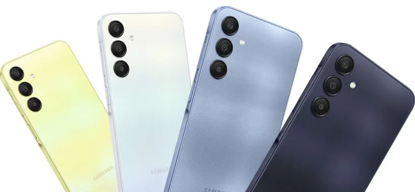 Samsung Galaxy A25 5G (8/256 GB): il prezzo crolla a 208€, ora è un BEST BUY