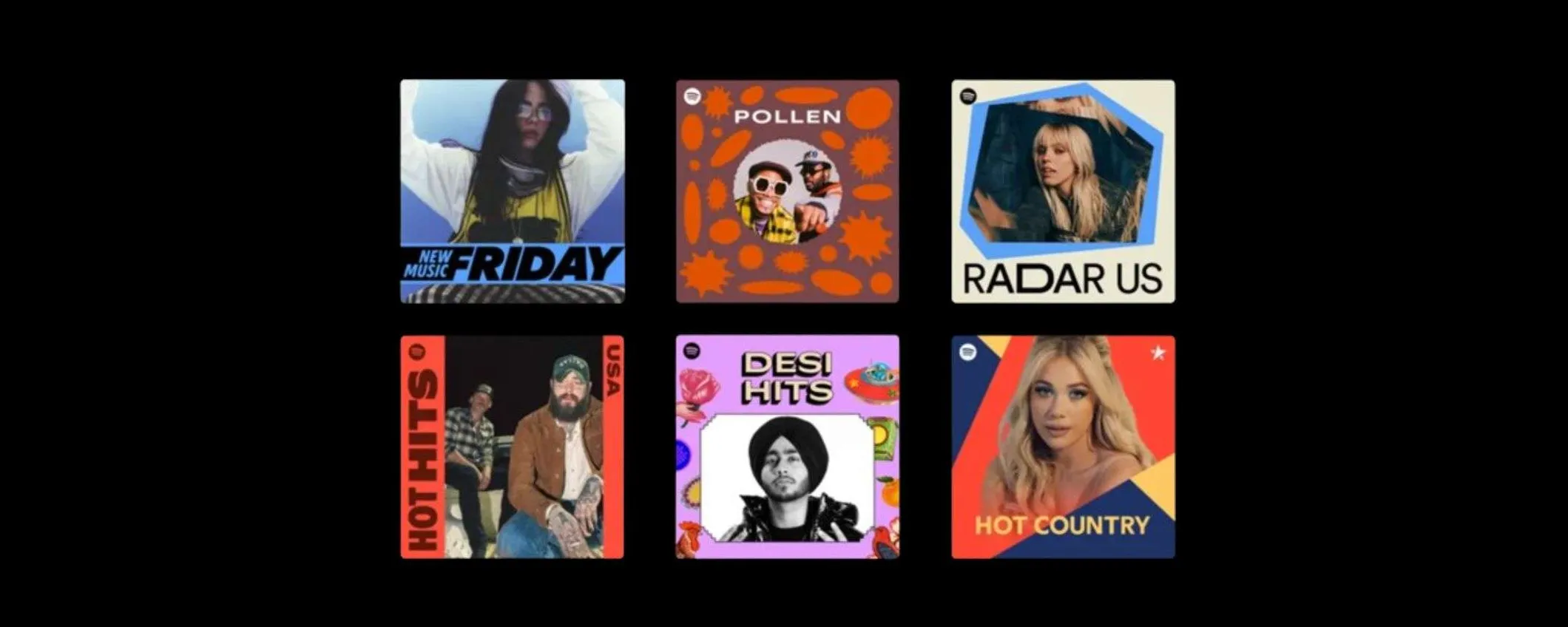 Spotify si rifà il look con il nuovo font Spotify Mix