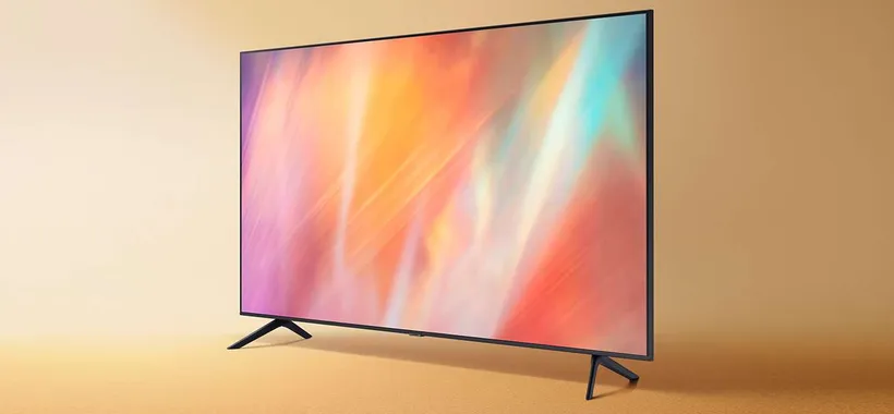 Samsung TV Crystal UHD 4K in offerta su Amazon ad un prezzo stellare