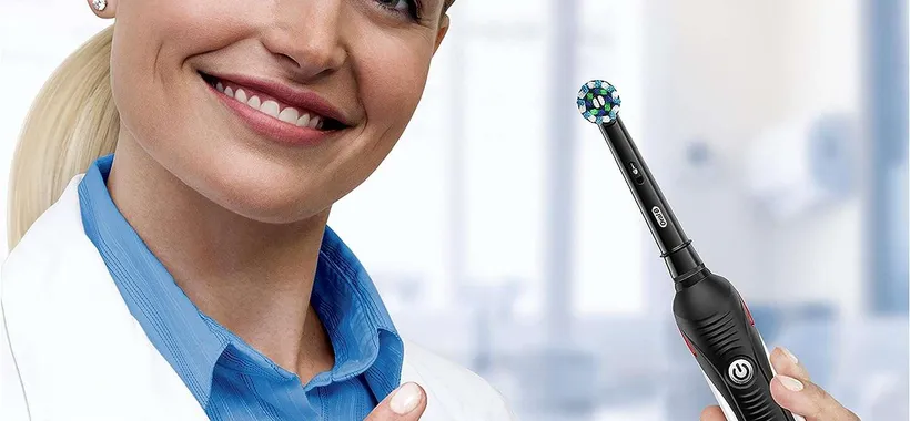 Oral-B Smart 4 4500, offerta lampo: risparmi oltre 40€ (-43%)