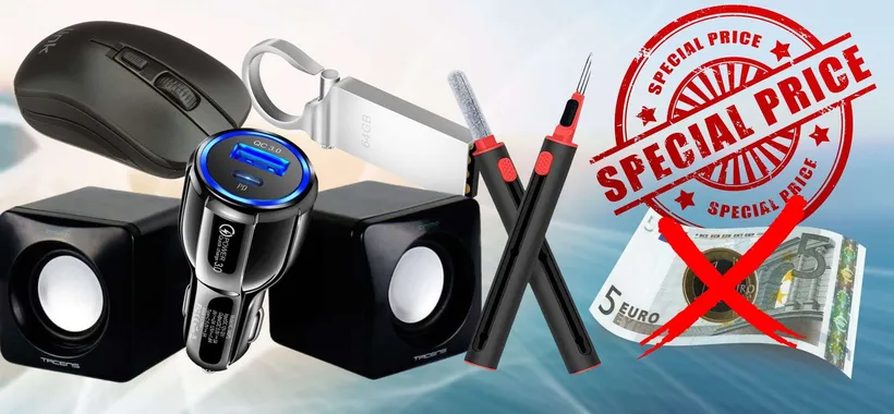 Amazon delle chicche INASPETTATE: 6 gadget utilissimi a meno di 6€