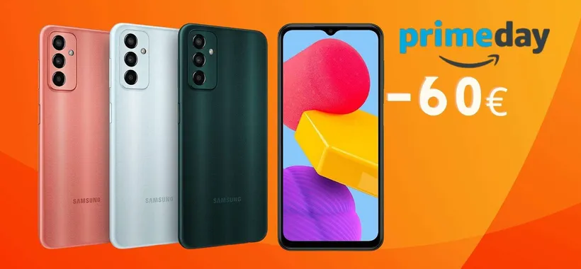 Samsung Galaxy M13: SCONTO di 60 euro su Amazon