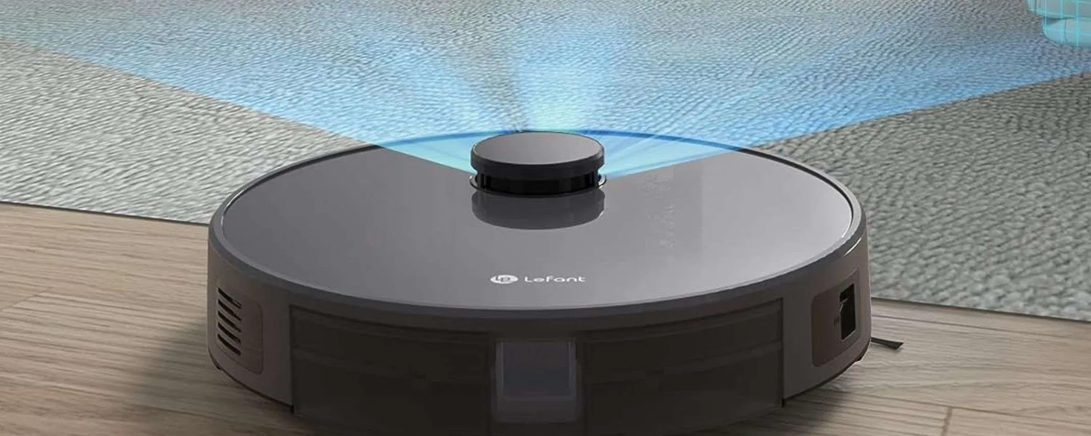 TORNA il mega SCONTO di Amazon per il robot 2-in-1 Lefant M1 (-50%)