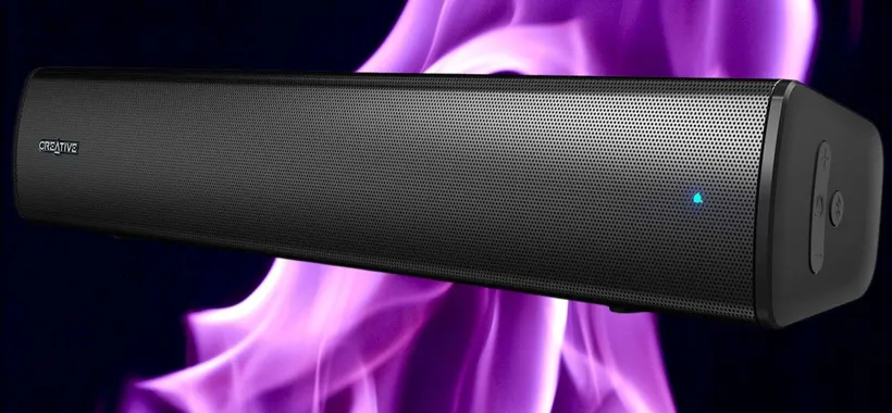 Da Creative una soundbar wireless IMPRESSIONANTE a mini prezzo (47€)