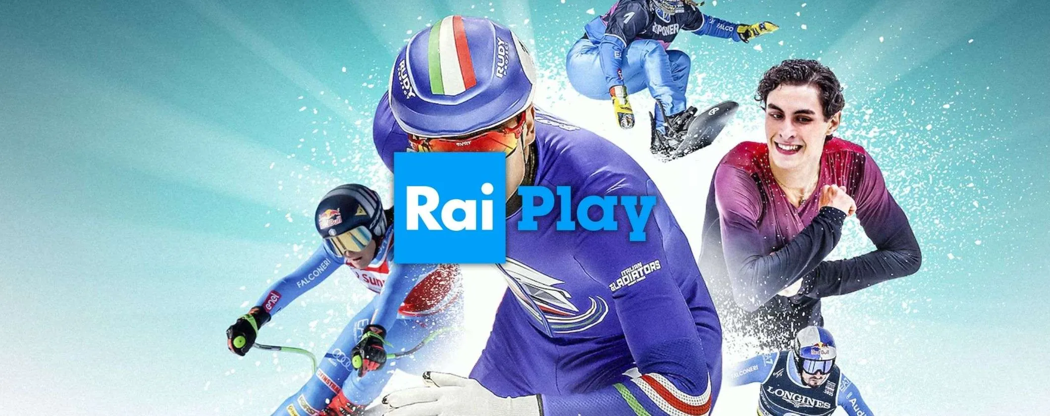 Su RaiPlay rivedi le gare delle Olimpiadi che ti sei perso