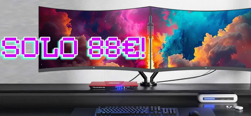 Splendido Monitor Curvo da Gaming a soli 88€ al Black Friday di Amazon
