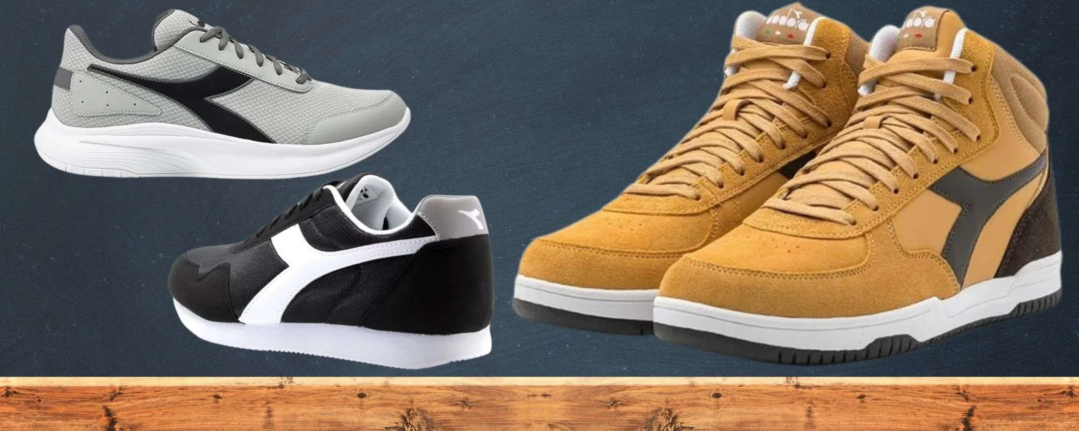 Didadora da 26€ su Amazon: scarpe in SVENDITA PIENA con sconti fino al 56%