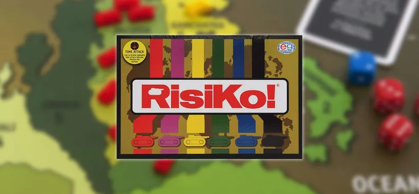 Risiko in offerta: il natale di Amazon è anche questo, costa solo 20€