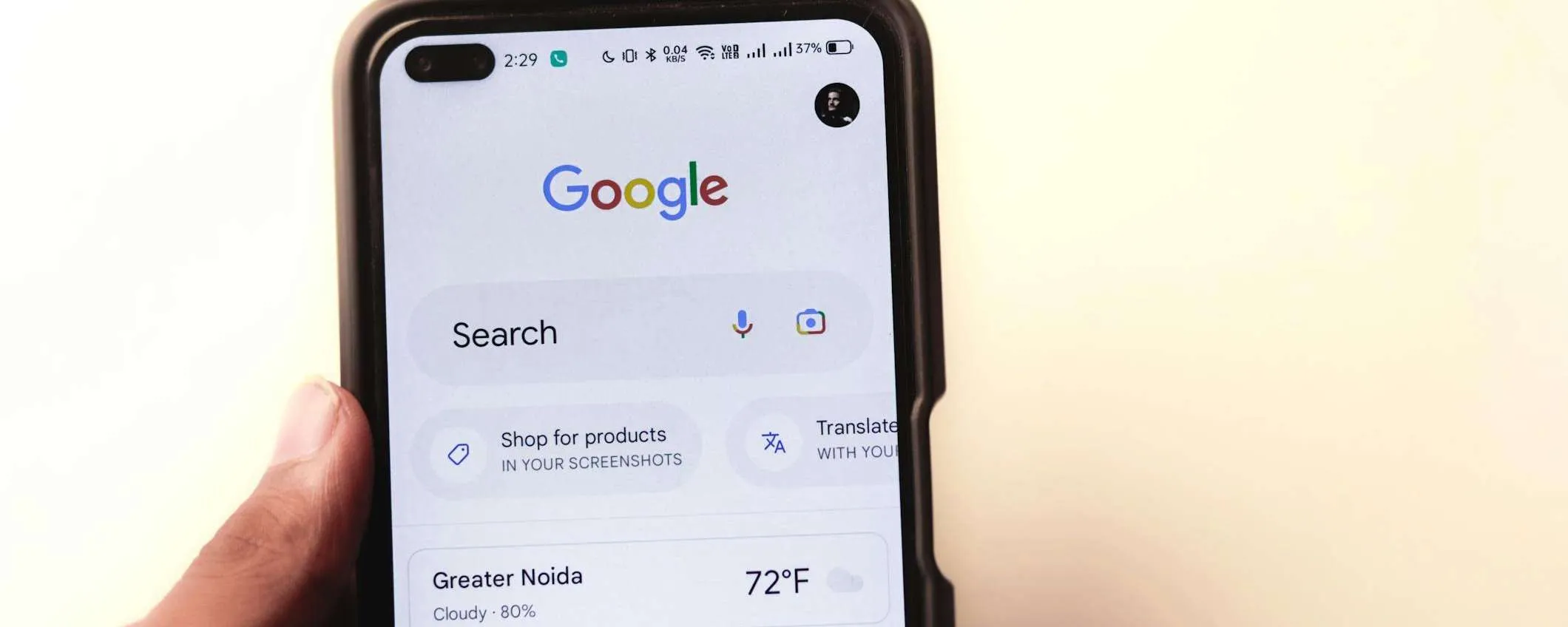 Come usare Google Lens per cercare, tradurre e copiare testi