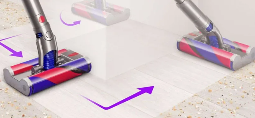 Dyson Omni Glide è una GENIALATA a prezzo accessibile