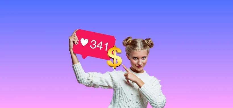 Instagram: like in cambio di denaro, ma è una truffa