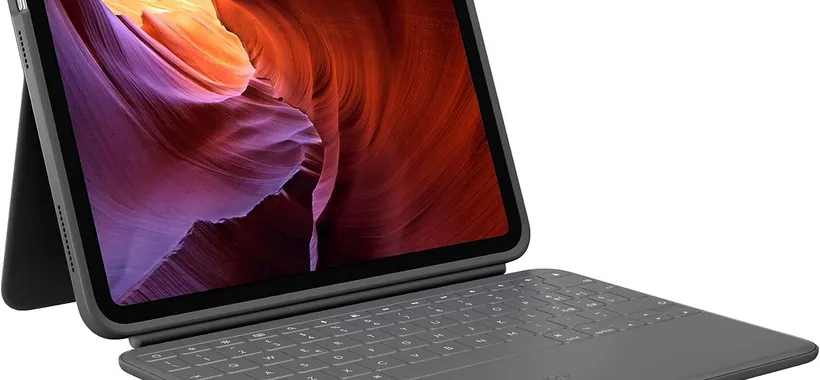 Cover con tastiera per iPad della Logitech, super offerta Amazon: risparmi il 22%