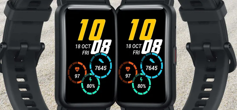 HONOR Watch ES precipita a 31€: autonomia 10 giorni e display AMOLED