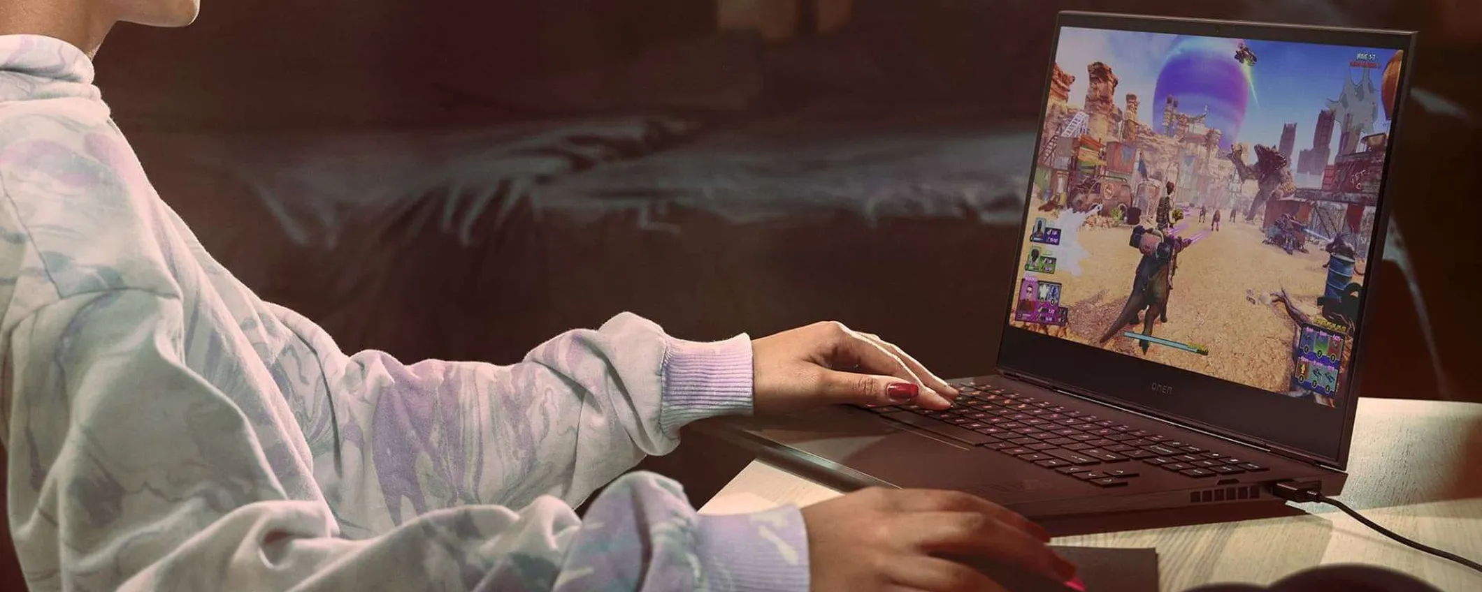Notebook HP Omen con RTX 4050 in offerta al MINIMO su Amazon (anche in 12 rate)