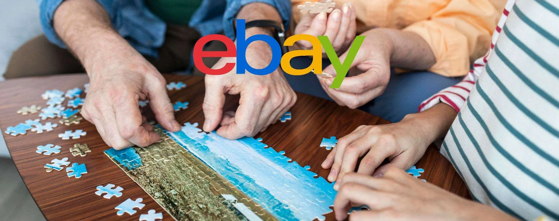 Puzzle e Rompicapi a prezzi FOLLI su eBay con COUPON