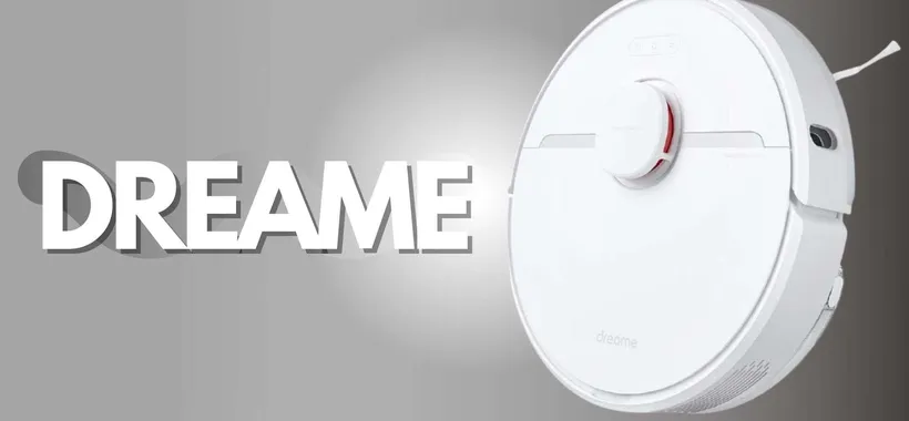 Dreame: il robot aspirapolvere scontato con coupon