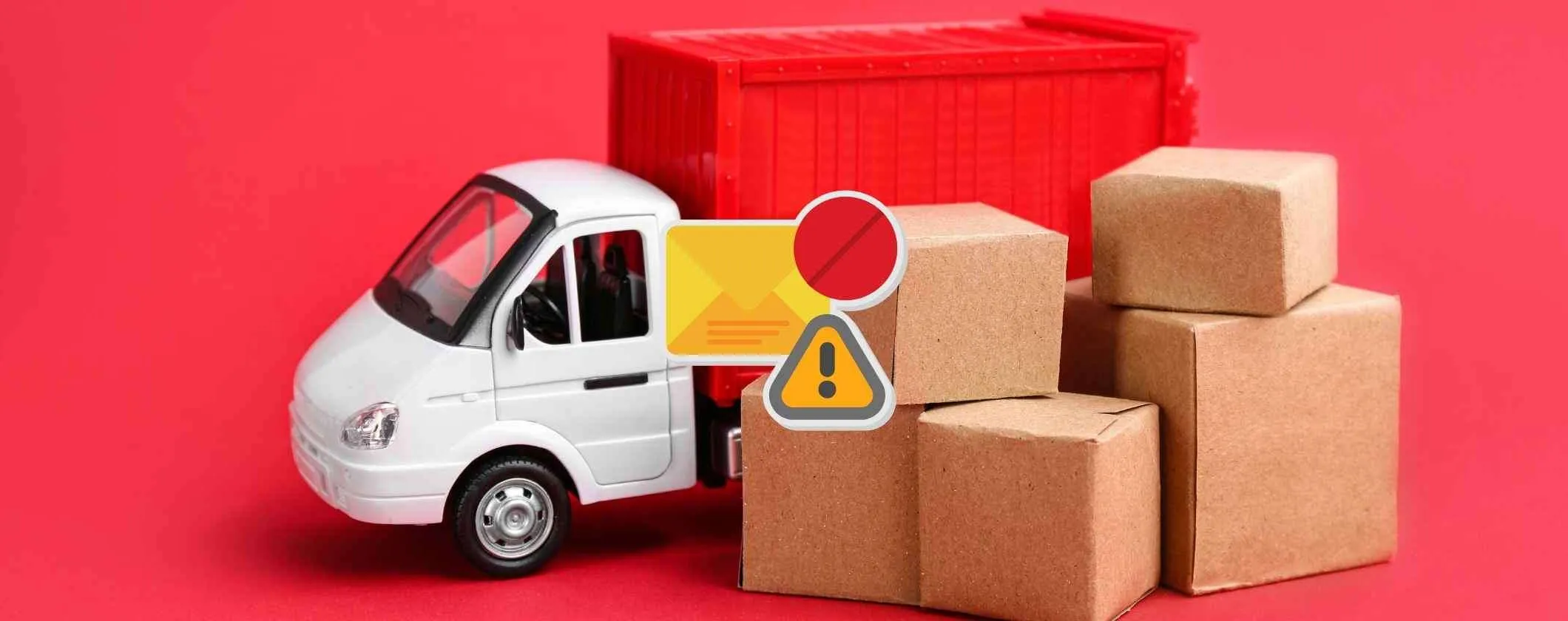 Come i falsi messaggi di consegna rubano i tuoi dati bancari