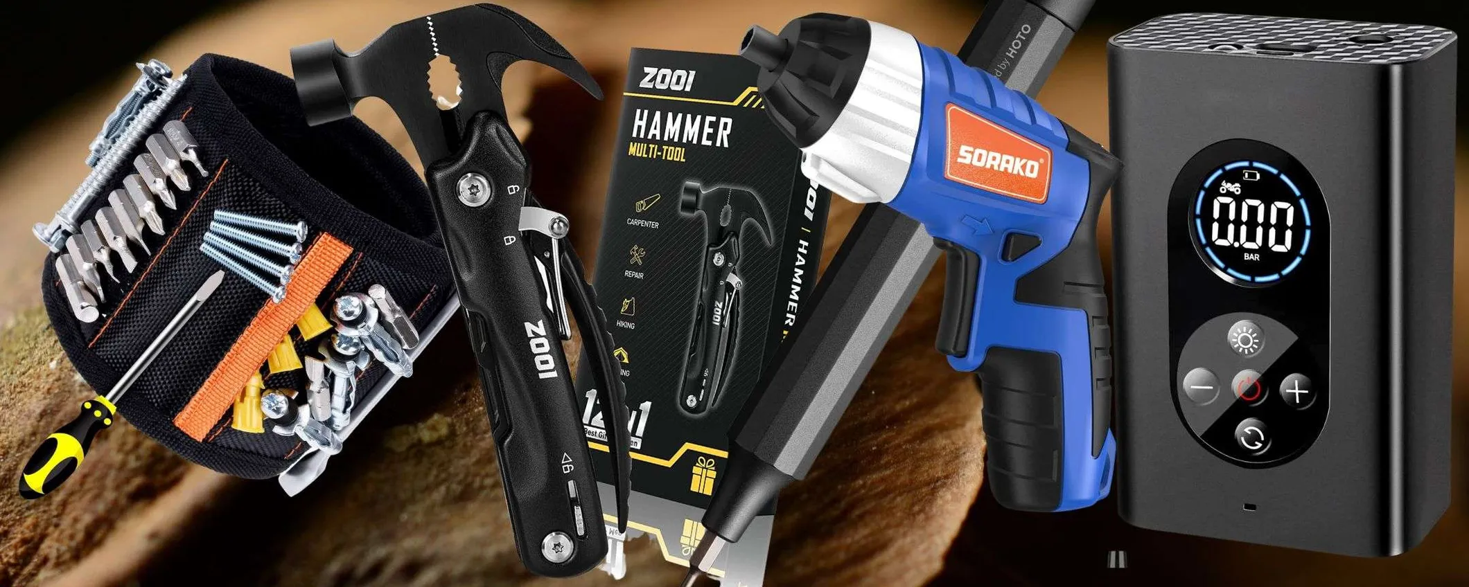 Fai da te, ma con FURBIZIA: 5 gadget ASTUTI da meno di 10€ a 25€ (Amazon)