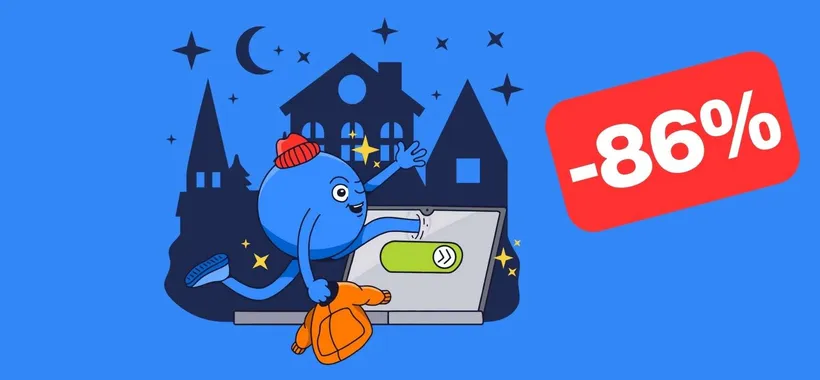 Regalati una VPN per Natale: AtlasVPN ha un MEGA SCONTO (-86%)