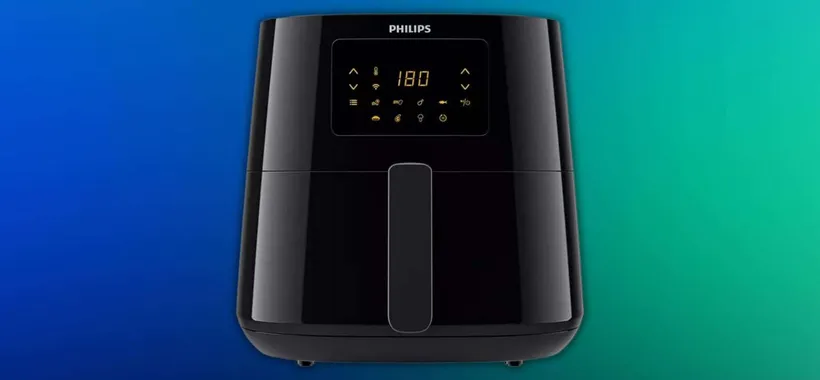 Philips Airfryer 5000, prezzo clamoroso: oggi a meno di 100€ (-33%)