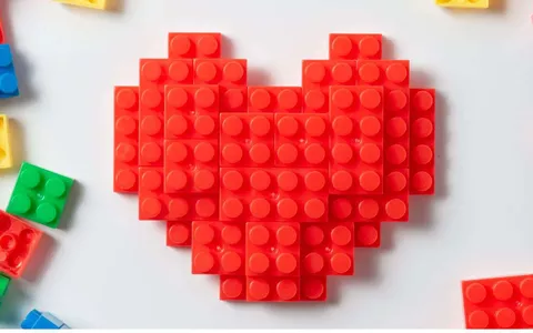 I set LEGO per San Valentino in offerta e PRONTA CONSEGNA su