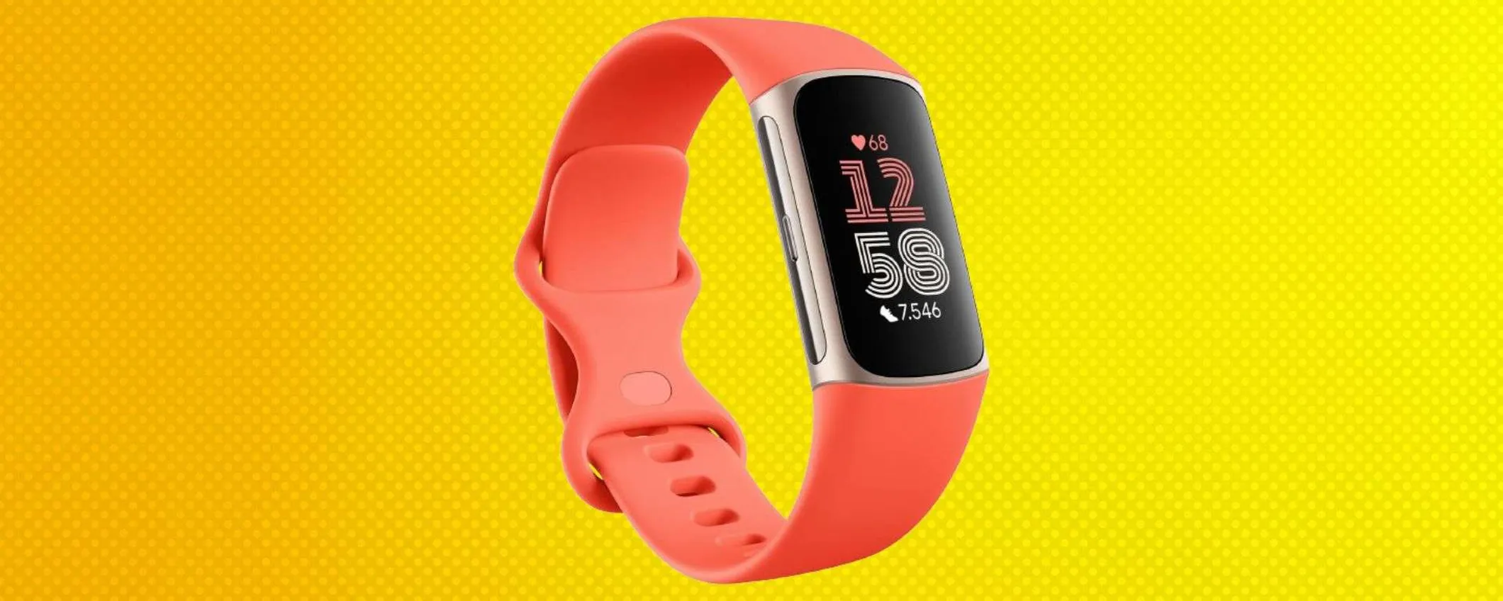 Fitbit Charge 6 in offerta ad un prezzo wow: la migliore per monitorare il sonno?