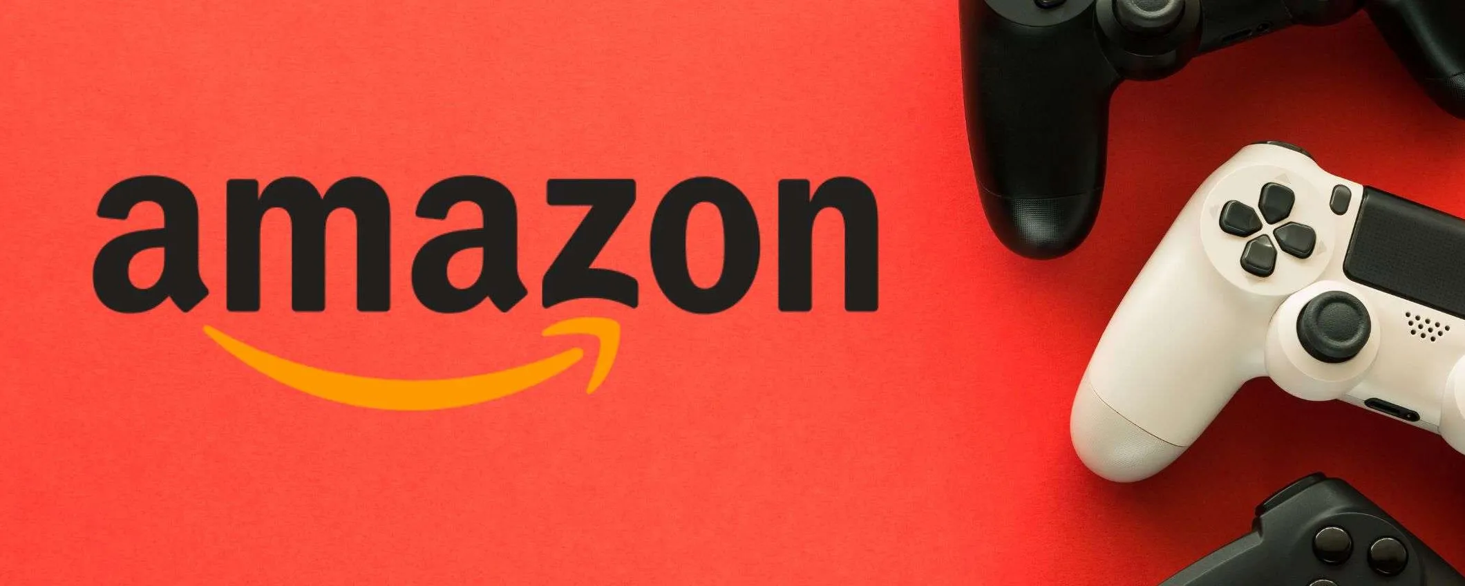 Amazon Gaming Week: 10 videogiochi in sconto da comprare SUBITO