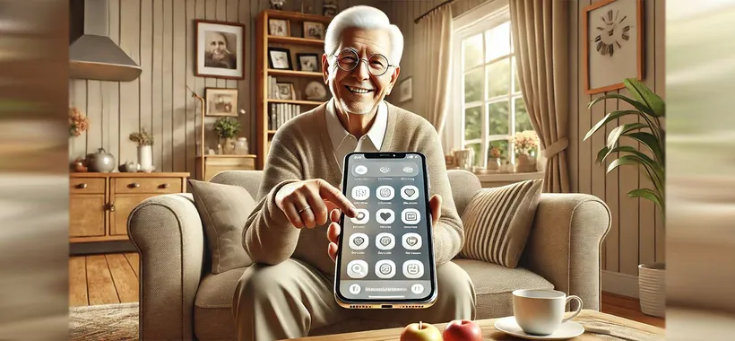 10 modi per rendere l'iPhone facile da usare anche per gli anziani