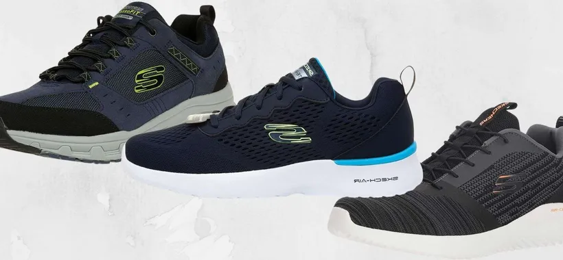 Skechers, scarpe da 41€ su Amazon: SALDI di gennaio PAZZESCHI (fino a -48%)