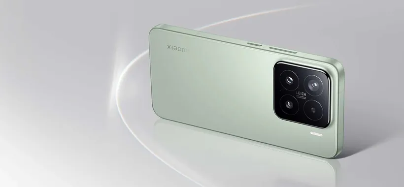 Xiaomi 15 in offerta lancio su Amazon: prezzo scontato e Watch S4 incluso gratis