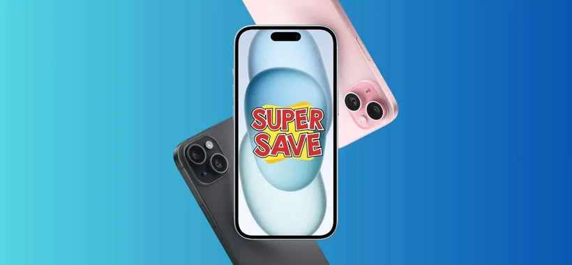 iPhone 15: SUPER RISPARMIO mai visto prima su eBay