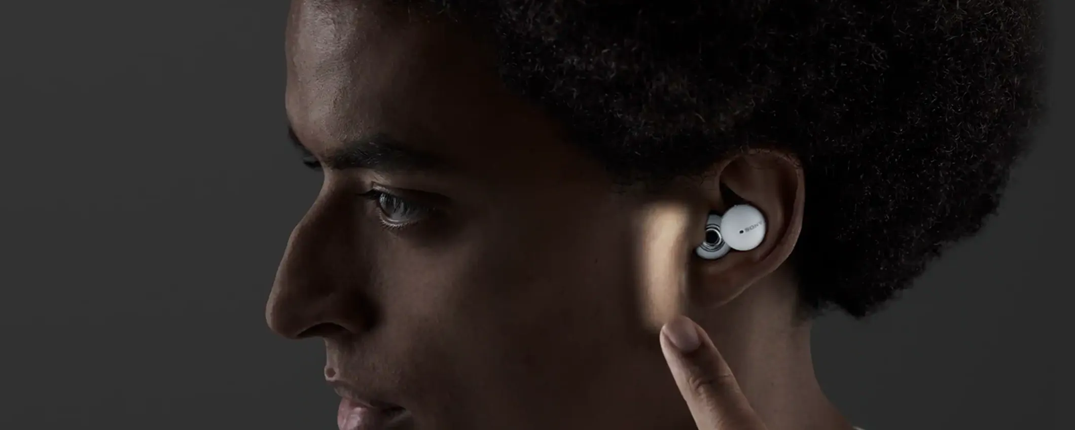Auricolari Sony LinkBuds: resistono all'acqua, c'è pure Alexa (-31%)