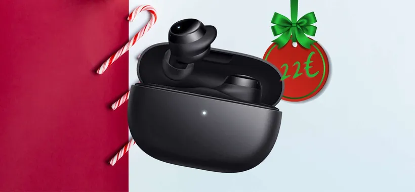 Xiaomi Redmi Buds 3 Lite: TOP per Natale, 22€ per auricolari BOMBA