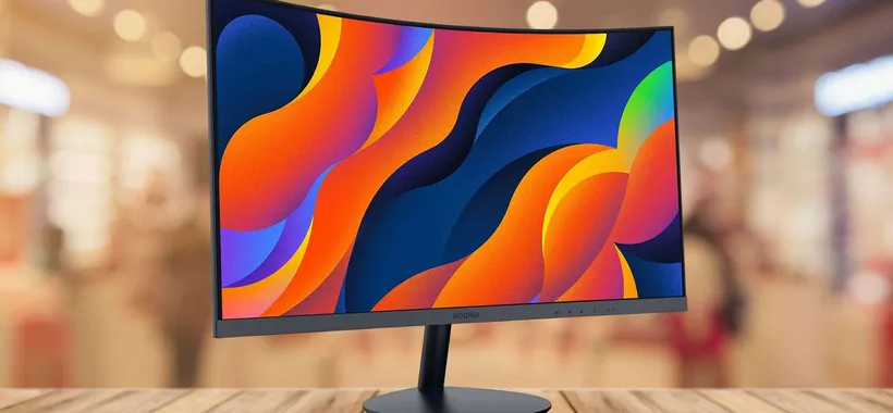 Monitor curvo da 23,6" a prezzo da NON CREDERE su Amazon (101€)